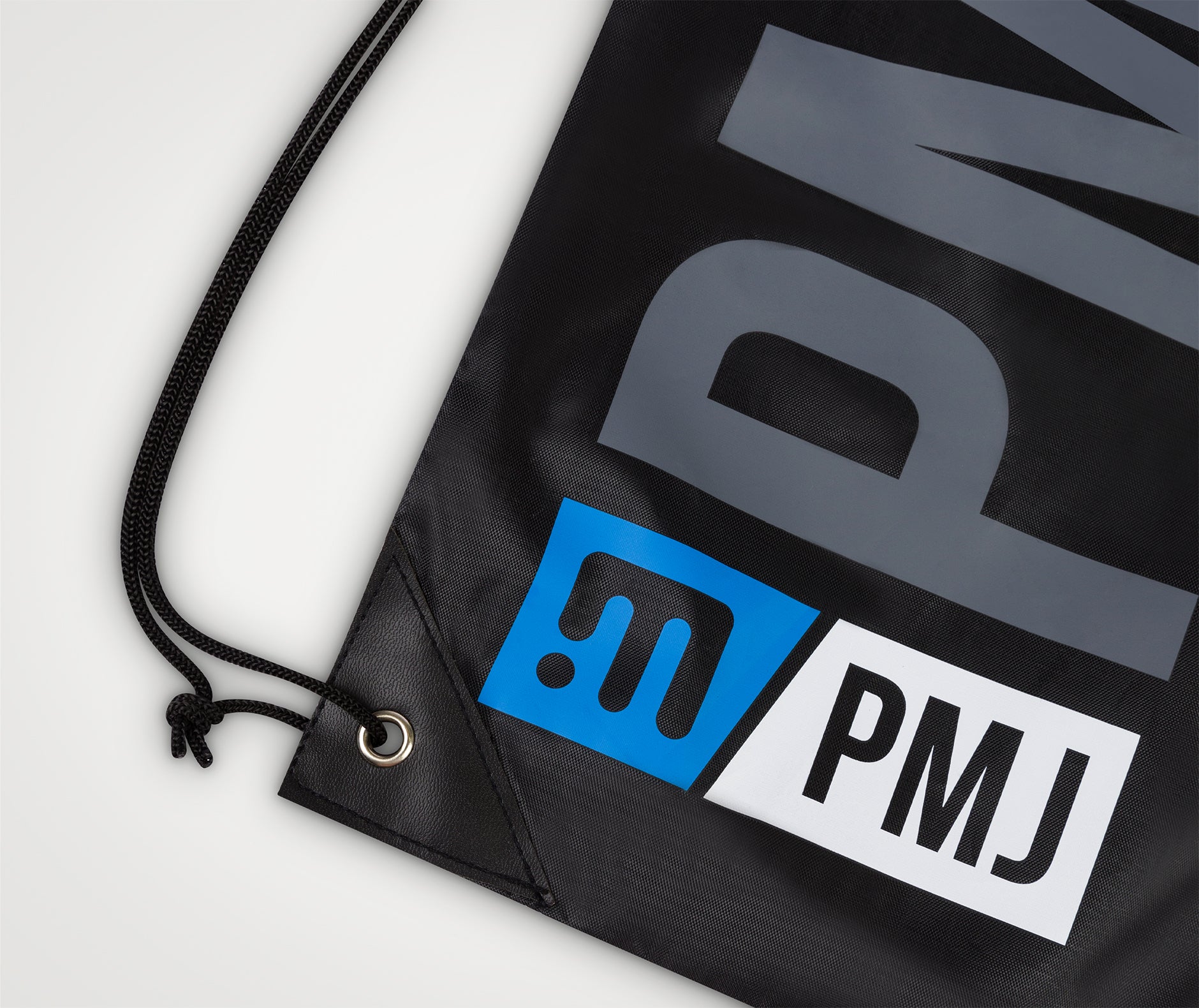 DRAWSTRING BAG PMJ