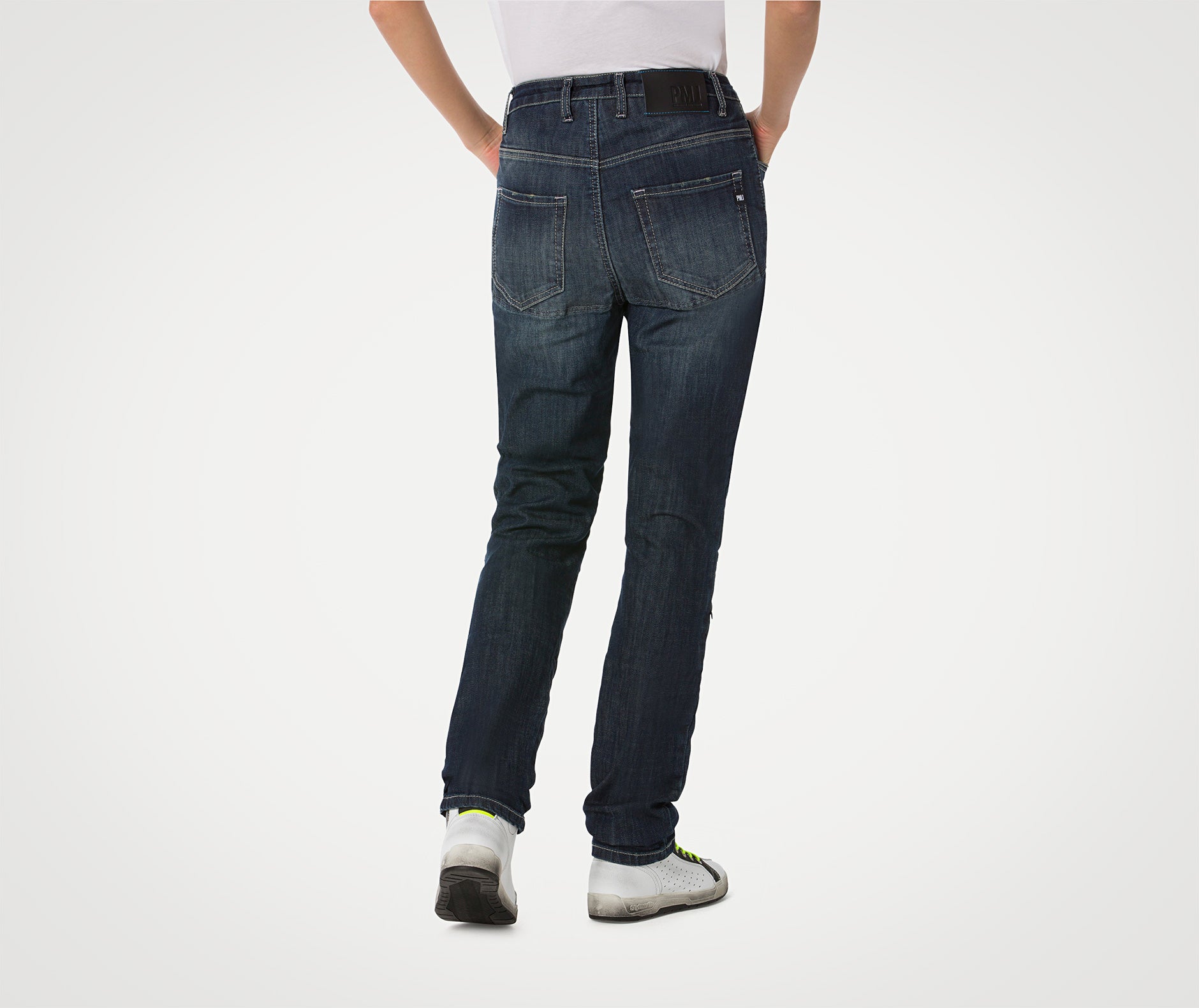 Jeany - 12,5oz denim jeans fabric - Black